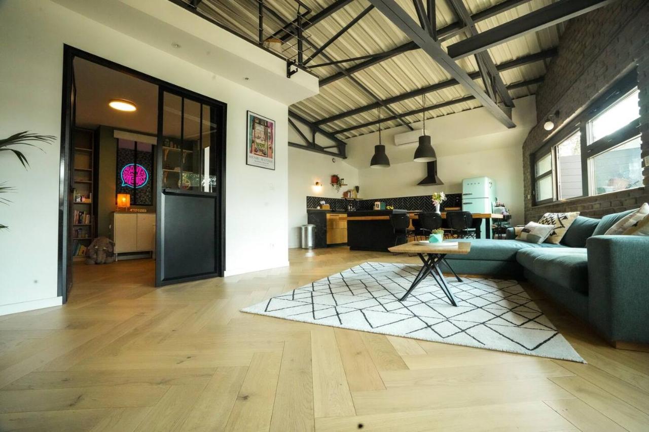 Apartament Loft Story In Annecy Zewnętrze zdjęcie
