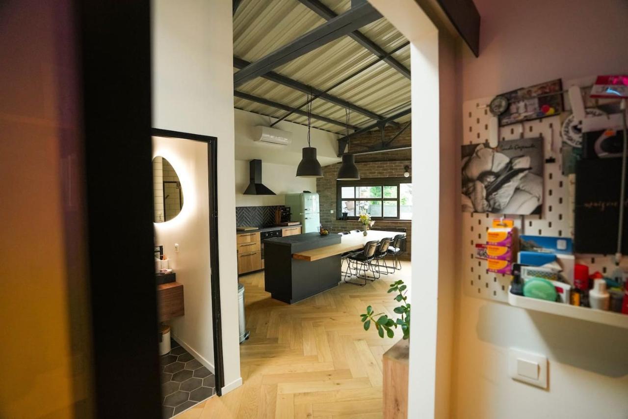 Apartament Loft Story In Annecy Zewnętrze zdjęcie