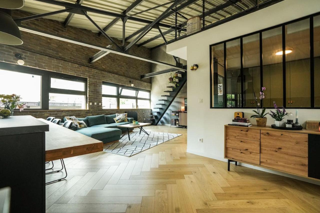 Apartament Loft Story In Annecy Zewnętrze zdjęcie