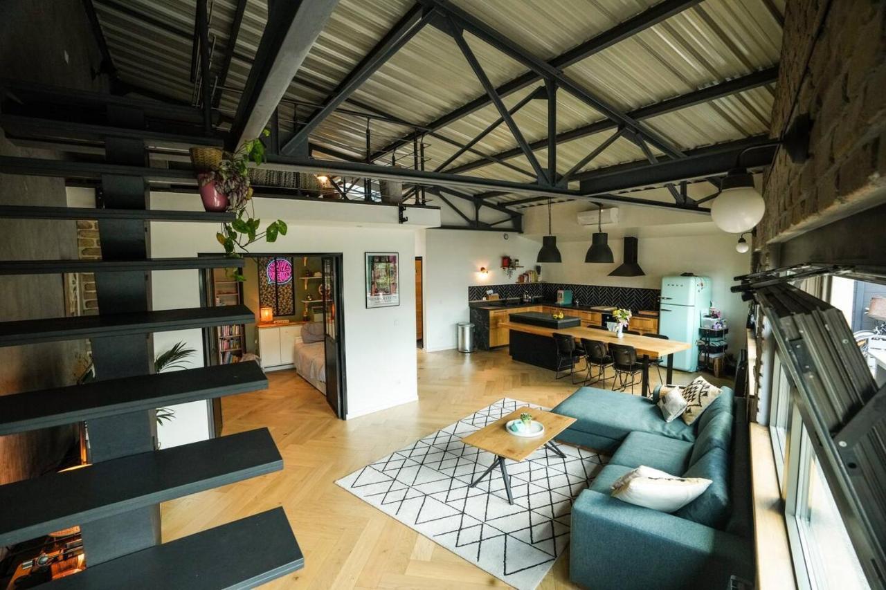 Apartament Loft Story In Annecy Zewnętrze zdjęcie