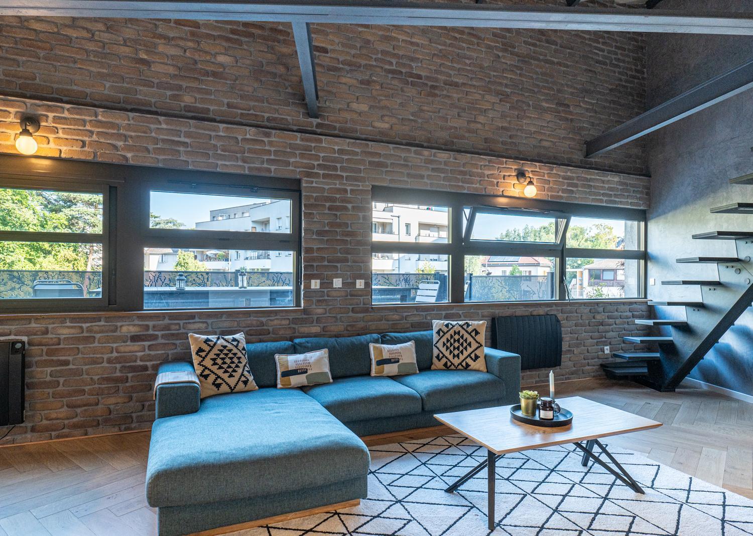 Apartament Loft Story In Annecy Zewnętrze zdjęcie