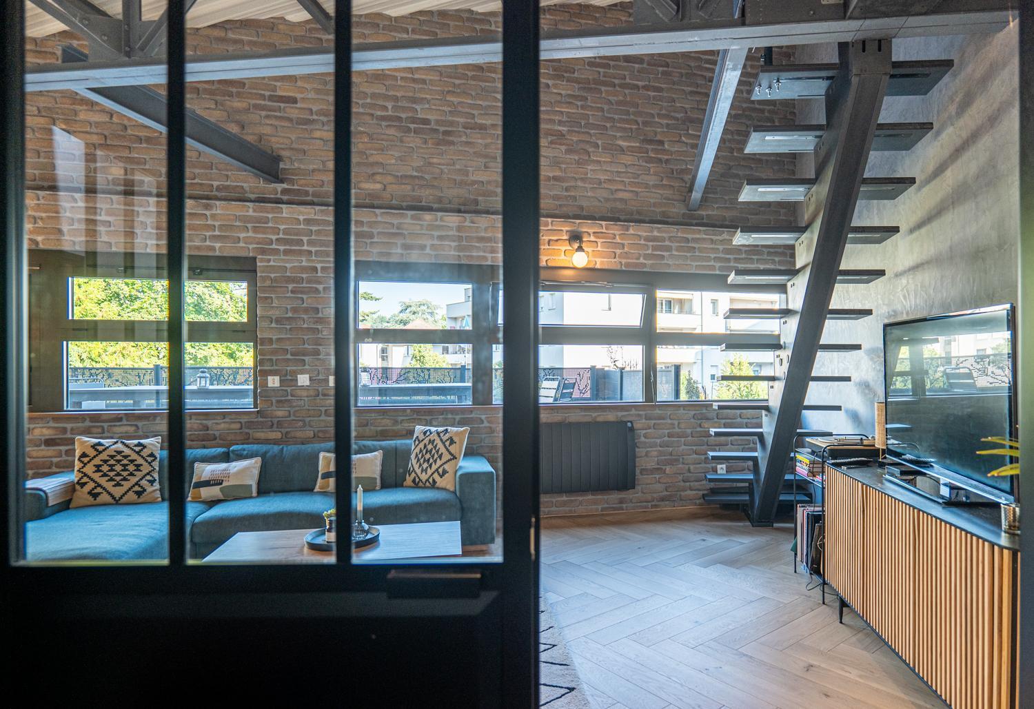 Apartament Loft Story In Annecy Zewnętrze zdjęcie