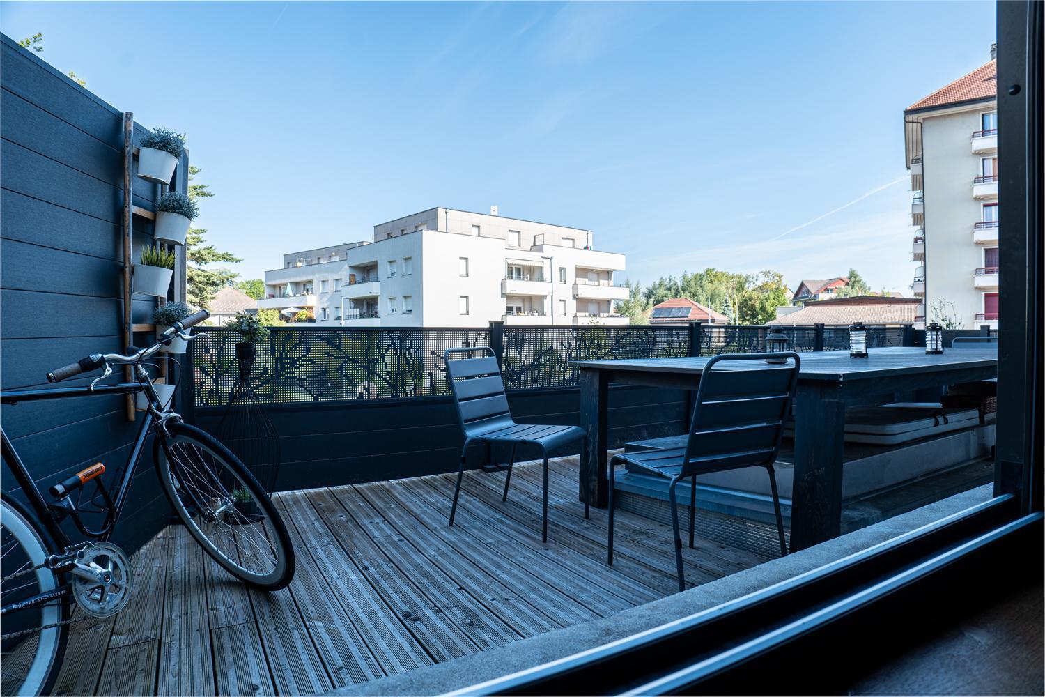 Apartament Loft Story In Annecy Zewnętrze zdjęcie